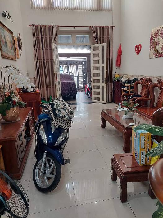 HẺM 7M - Ô TÔ NGỦ NHÀ - 5 TẦNG - 4,2M x 22M - THIẾT KẾ HIỆN ĐẠI - GẦN CHỢ TÂN TRỤ - Ảnh 1